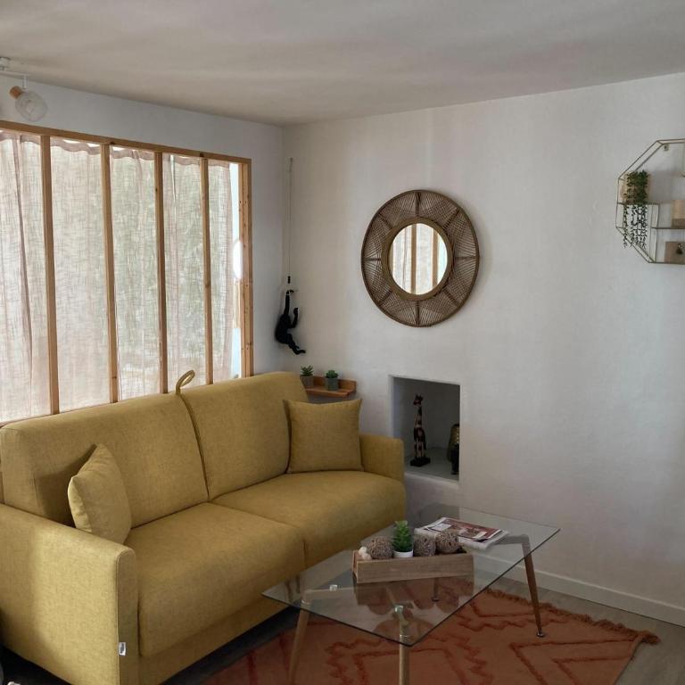 La Cabane d'Ocre Calme et Paisible by Mon Petit Faré - Appartement 1 Chambre Supérieur - 13