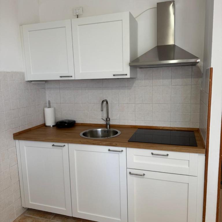 B&B Guglielmo vicino il centro parcheggio gratuito - One-Bedroom Apartment - 9