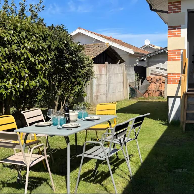 Villa Laross - Villa - Vue sur Jardin - 24