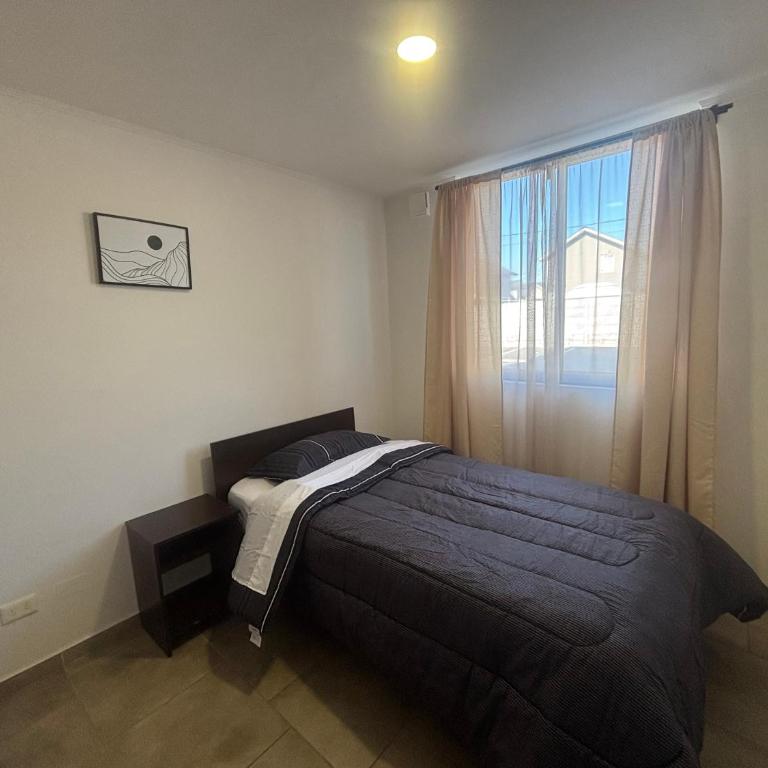 Departamento frente UCM a un minuto de carretera - Two-Bedroom Apartment - 8