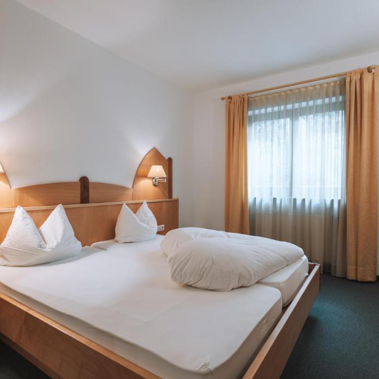 Residence Fallrohrhof - Appartamento con 1 Camera da Letto e Balcone - 2