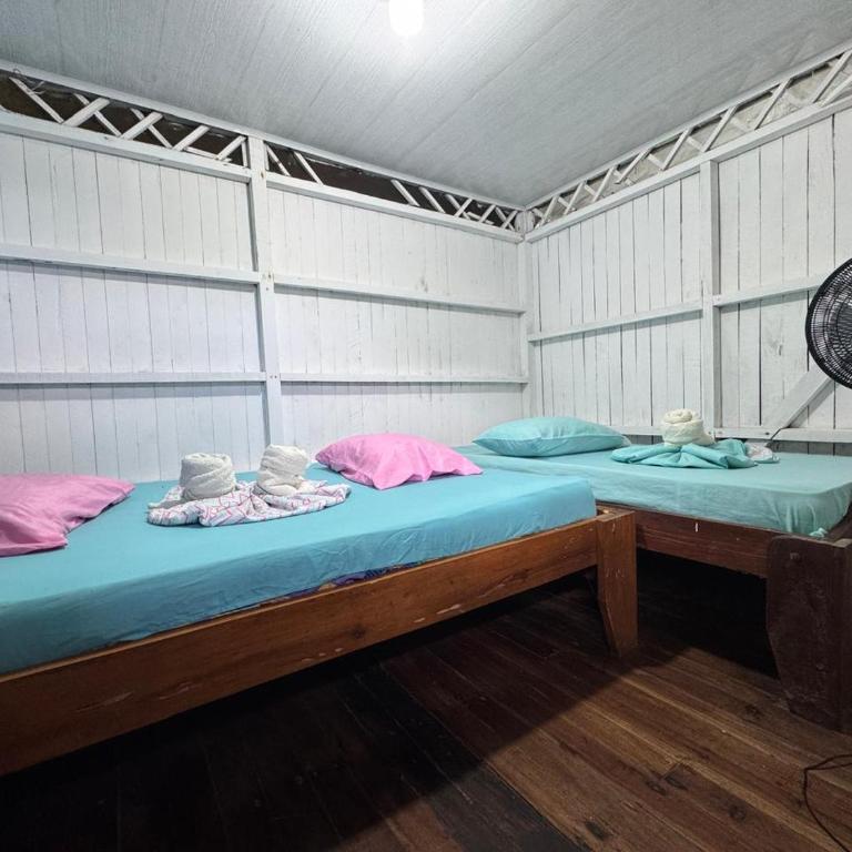 Hotel El paraiso - Double Room with Private Bathroom - 10