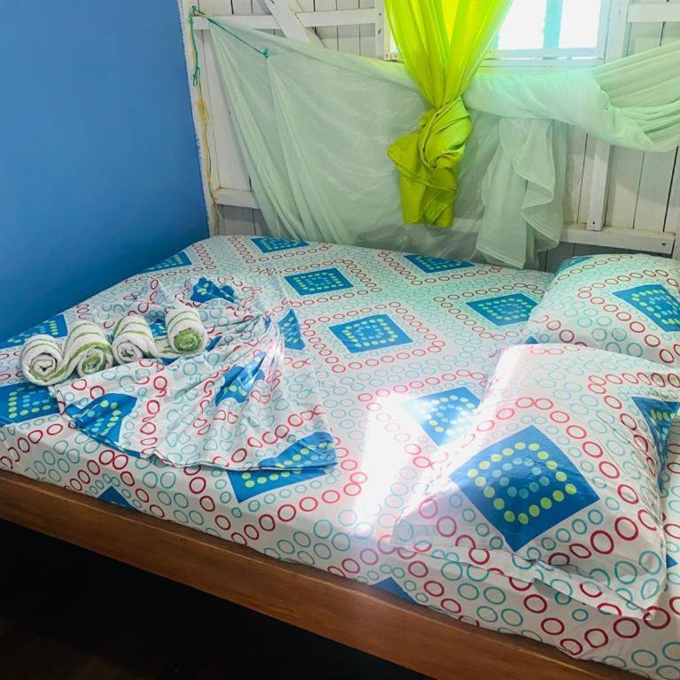 Hotel El paraiso - Double Room with Private Bathroom - 30