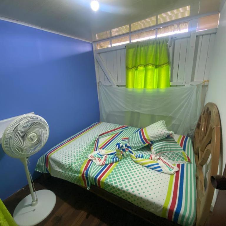 Hotel El paraiso - Double Room with Private Bathroom - 29
