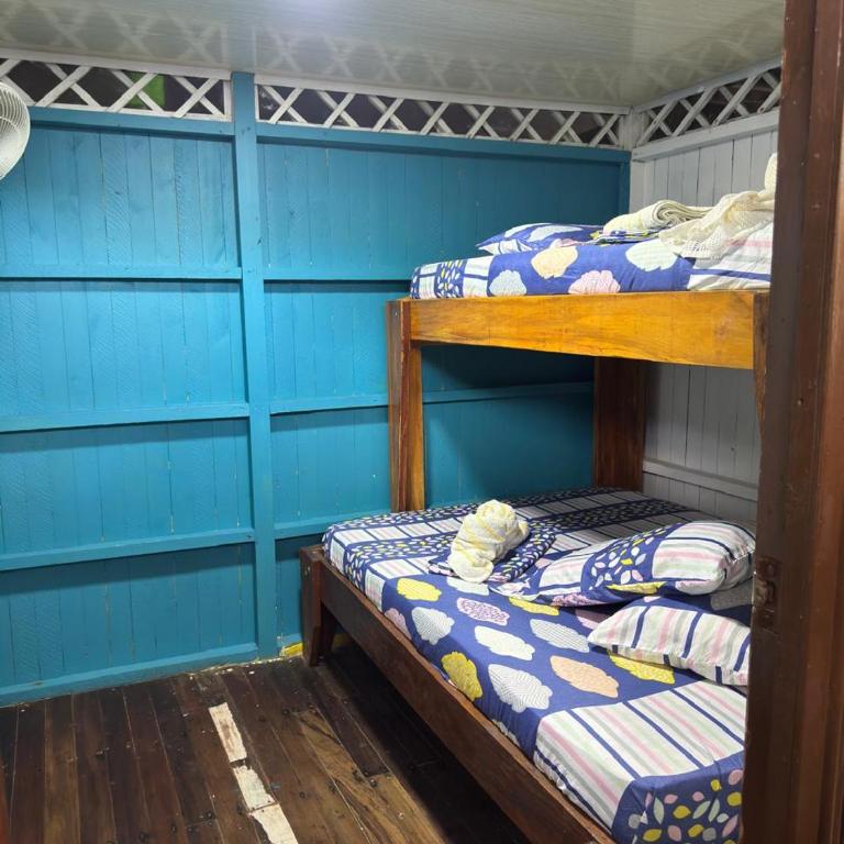 Hotel El paraiso - Double Room with Private Bathroom - 4