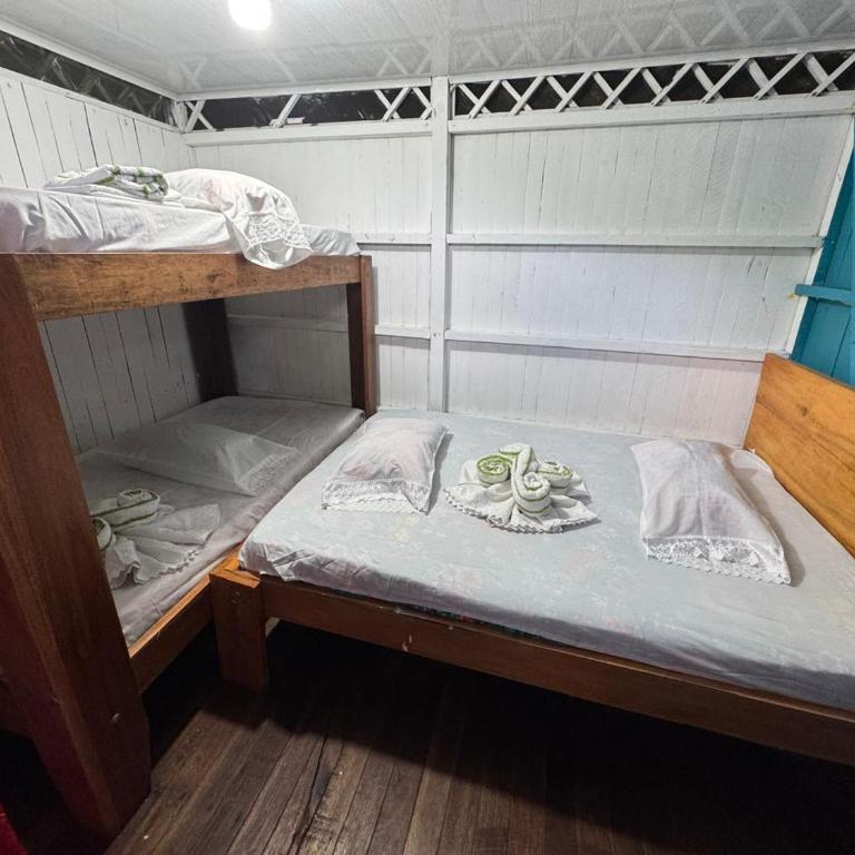 Hotel El paraiso - Double Room with Private Bathroom - 11