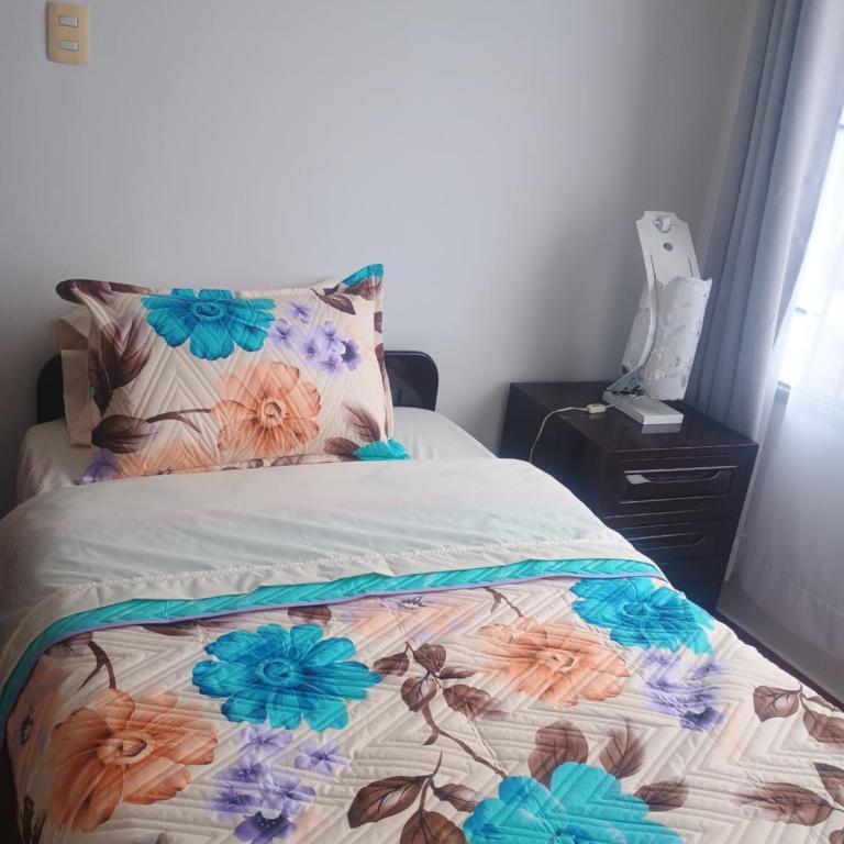rayito de luna - Apartamento de 2 dormitorios - 6