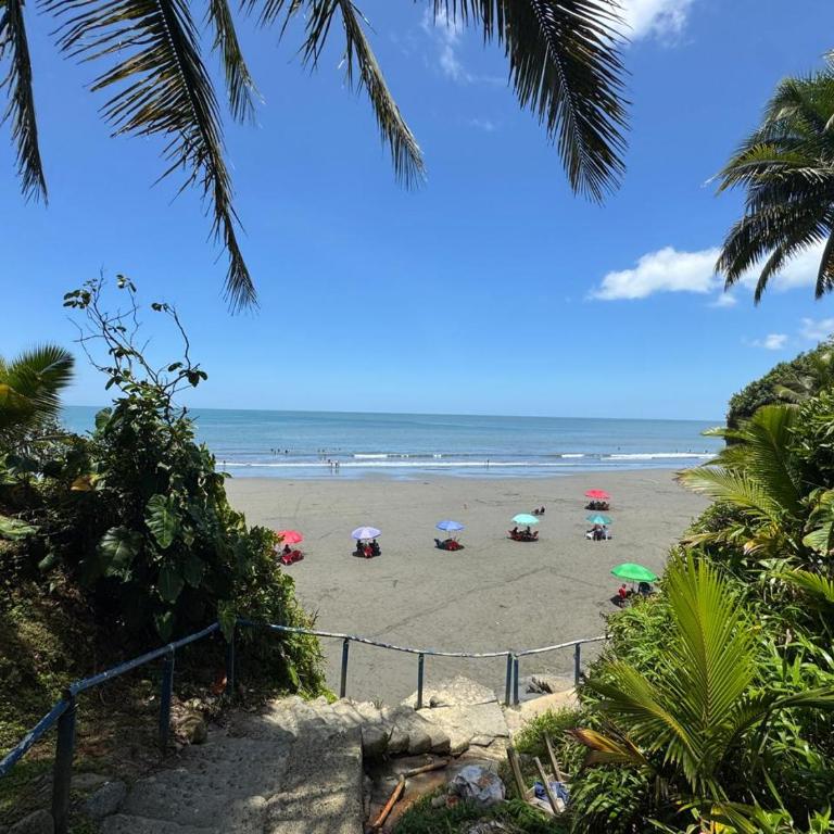 Hotel El paraiso - Double Room with Private Bathroom - 16