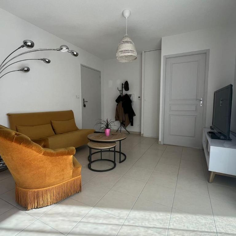 Nice and cozy apartment in the heart of Leucate - Appartement - 1
