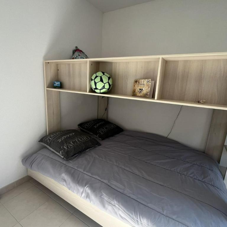 Nice and cozy apartment in the heart of Leucate - Appartement - 4