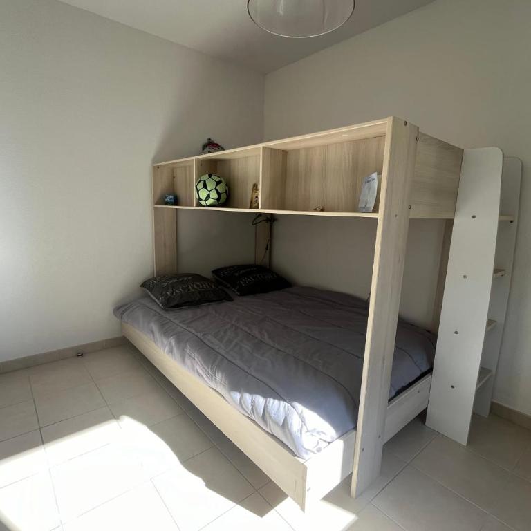 Nice and cozy apartment in the heart of Leucate - Appartement - 5