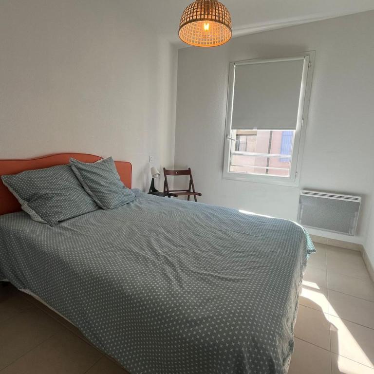 Nice and cozy apartment in the heart of Leucate - Appartement - 6