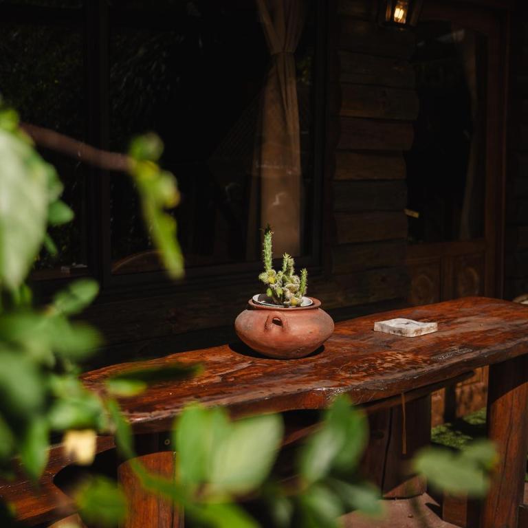 Cabañas La Cumbrecita Waldhuetten - Apartamento de 1 dormitorio - 23