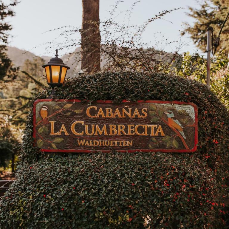 Cabañas La Cumbrecita Waldhuetten - Apartamento de 1 dormitorio - 29