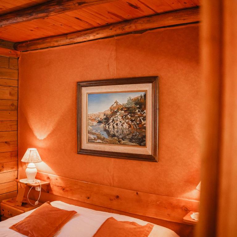 Cabañas La Cumbrecita Waldhuetten - Apartamento de 1 dormitorio - 31