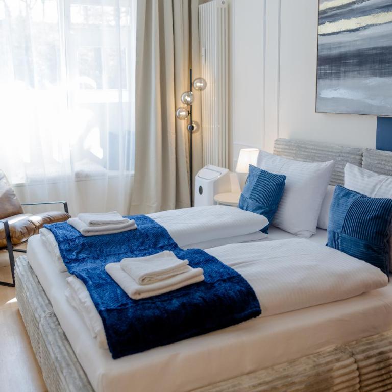 Lumen Homes - Heritage Boutique Apartments, zwischen Altstadt und Isar - Three-Bedroom Apartment - 2