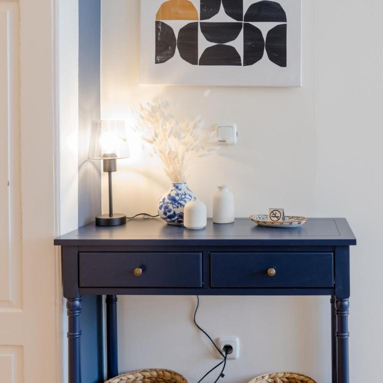 Lumen Homes - Heritage Boutique Apartments, zwischen Altstadt und Isar - Three-Bedroom Apartment - 13
