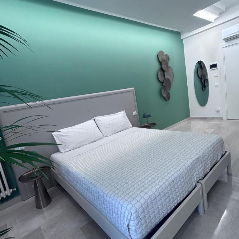 Urban 161 - rooms and seafood - Camera Matrimoniale Standard - 4