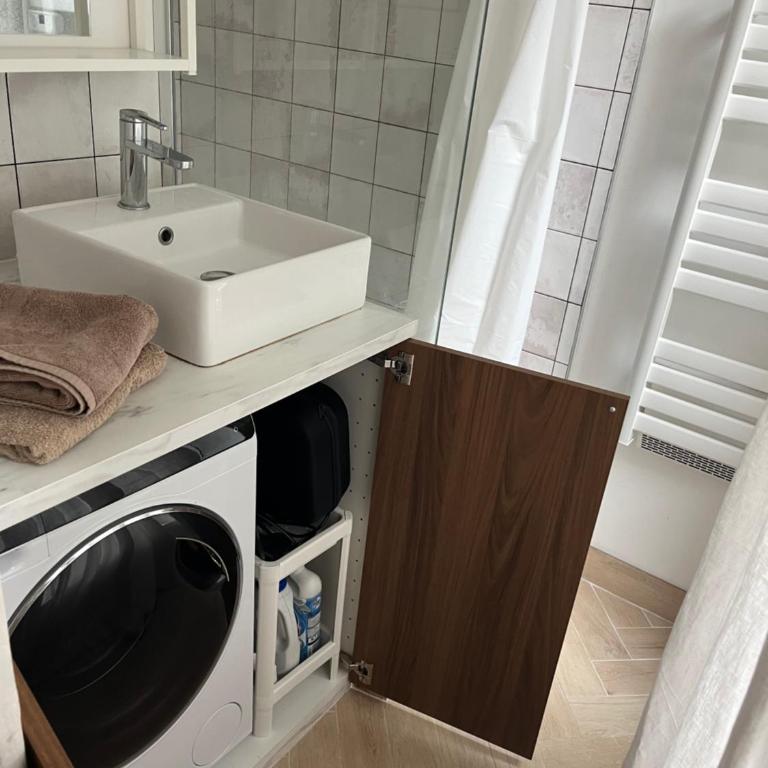 28sqm 1 bedroom appartement Paris 17 - Appartement 1 Chambre - 9