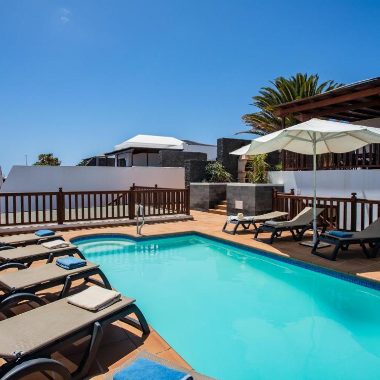 Villa MATIAS by Villitas - Villa - 52