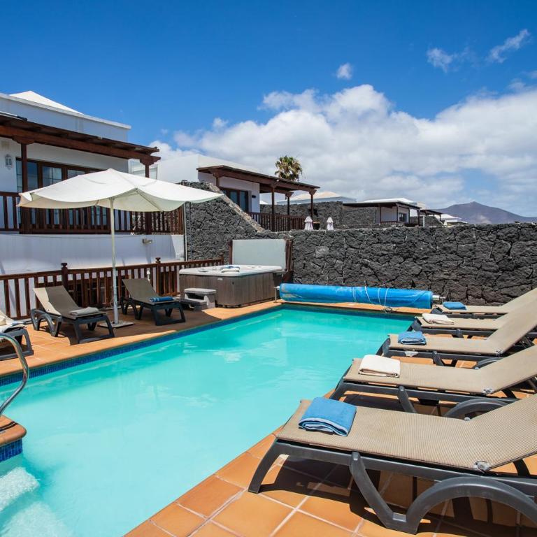 Villa MATIAS by Villitas - Villa - 68