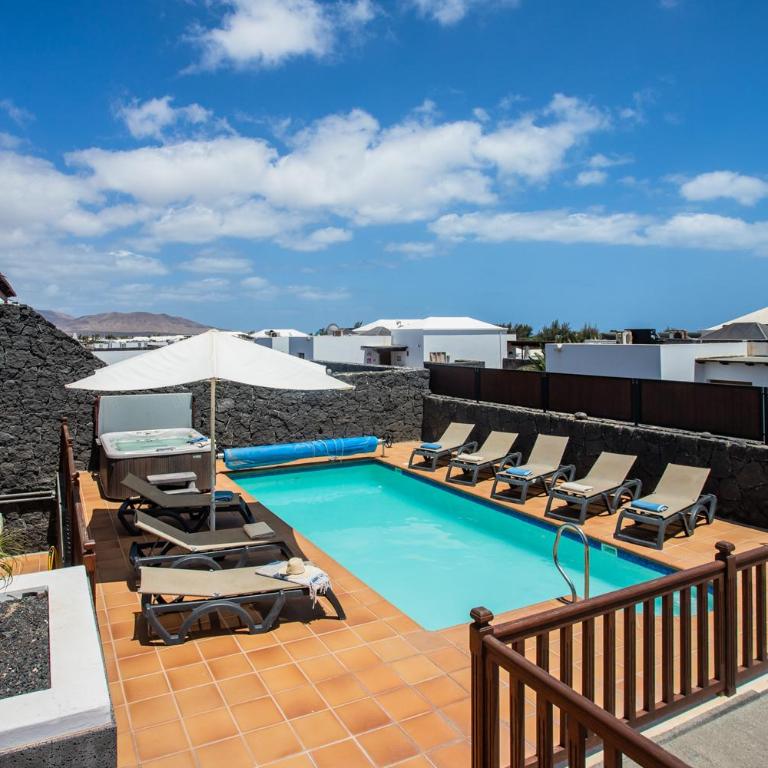 Villa MATIAS by Villitas - Villa - 63
