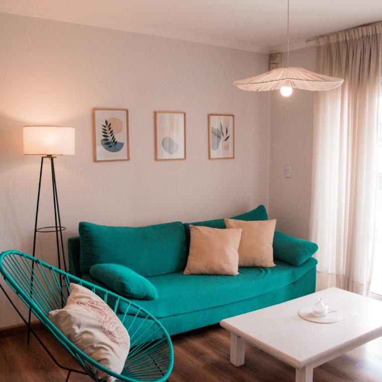 Depto sierras - Apartamento de 1 dormitorio - 1