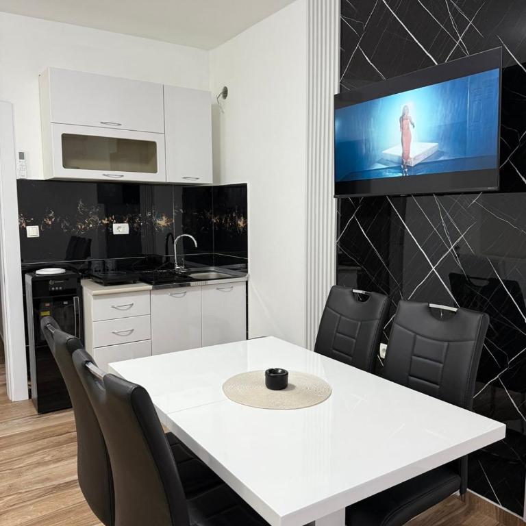 4S Apartmani Sutomore - One-Bedroom Apartment - 12