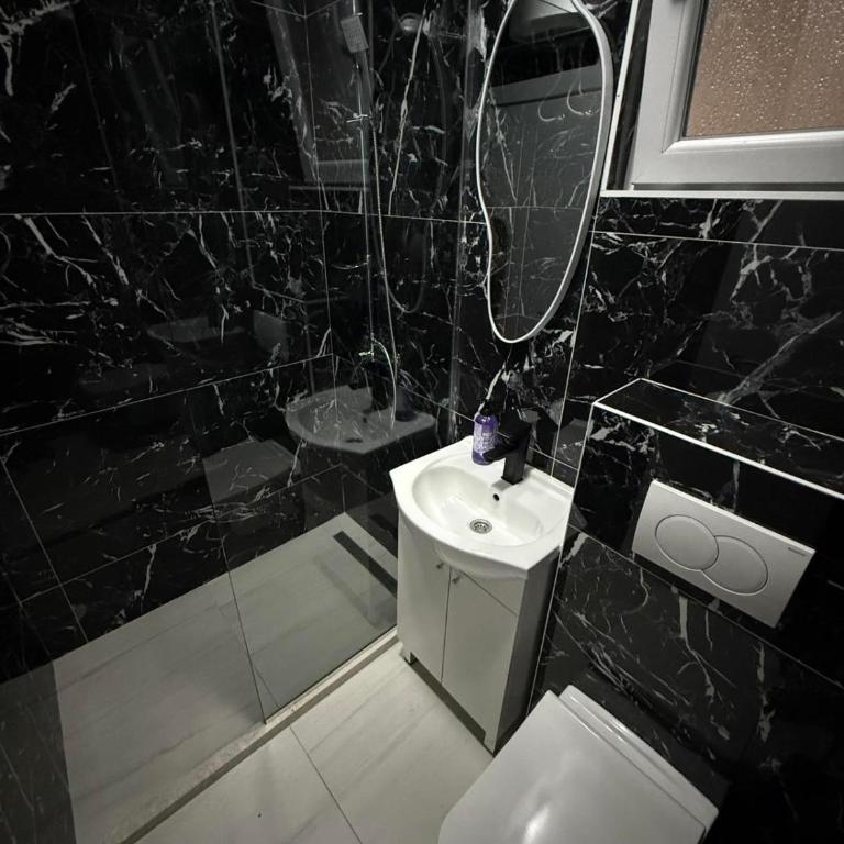 4S Apartmani Sutomore - One-Bedroom Apartment - 7