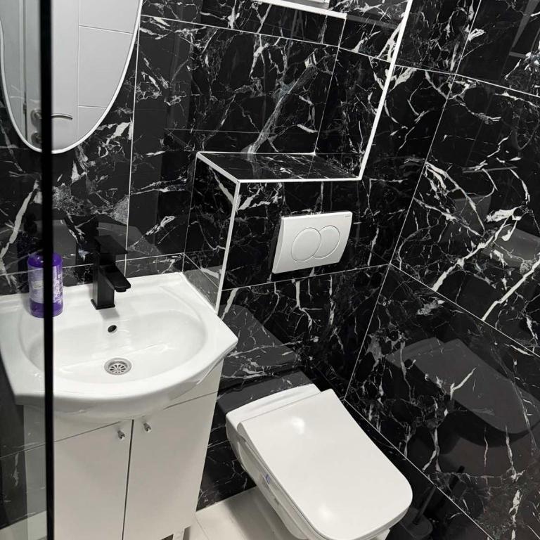 4S Apartmani Sutomore - One-Bedroom Apartment - 4