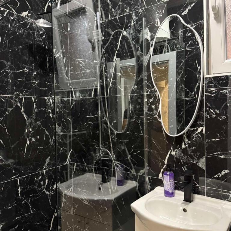 4S Apartmani Sutomore - One-Bedroom Apartment - 5