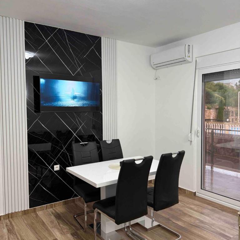 4S Apartmani Sutomore - One-Bedroom Apartment - 13