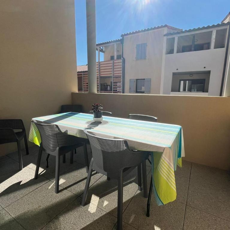 Nice and cozy apartment in the heart of Leucate - Appartement - 2