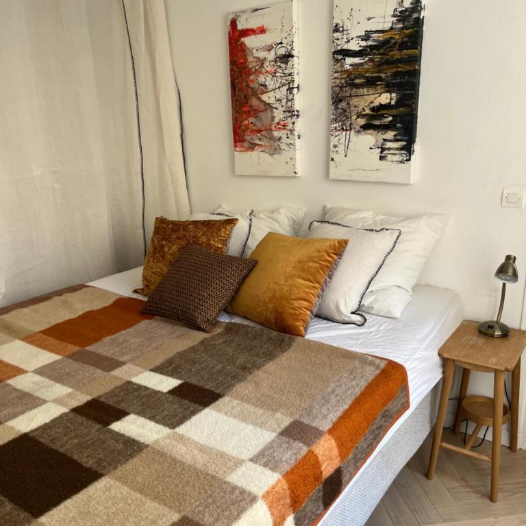 28sqm 1 bedroom appartement Paris 17 - Appartement 1 Chambre - 3
