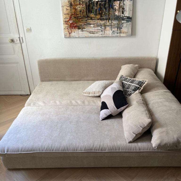 28sqm 1 bedroom appartement Paris 17 - Appartement 1 Chambre - 6