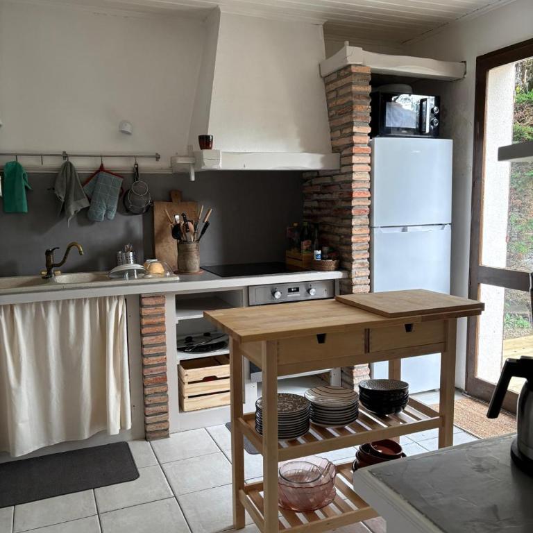 Maison familiale de vacances proche océan, dune Pyla, plages, lac de Cazaux, sites de loisirs - Casa con 3 Camere da Letto - 15