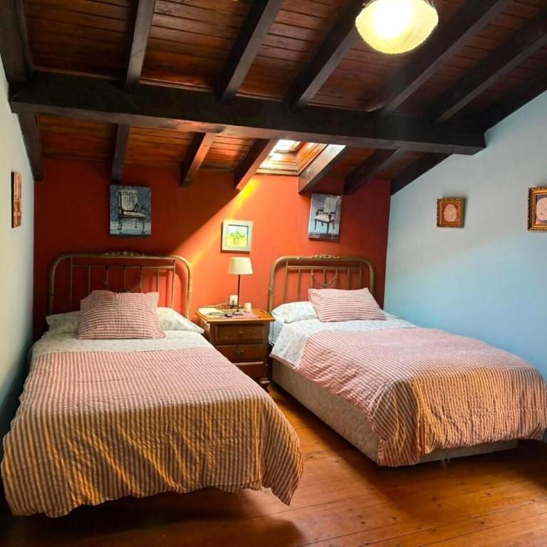 Casa Lula 1 Pendueles LLanes AR-685-AS - Three-Bedroom House - 11