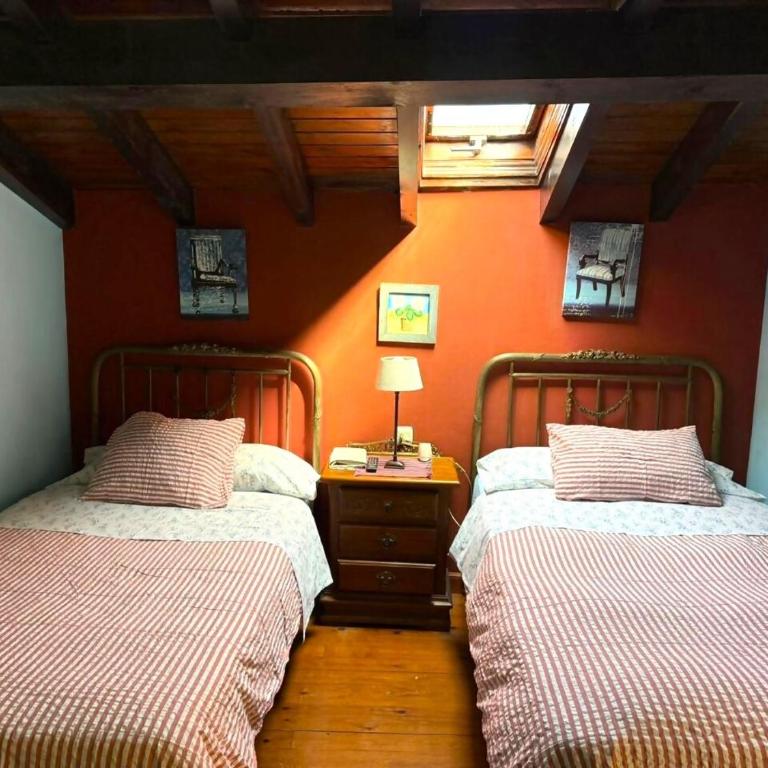 Casa Lula 1 Pendueles LLanes AR-685-AS - Three-Bedroom House - 10