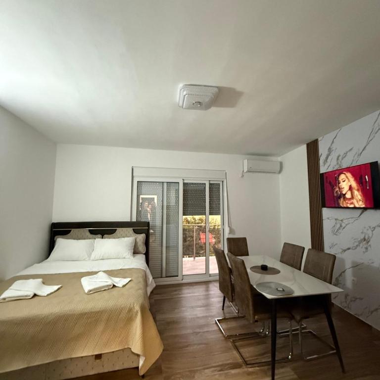 4S Apartmani Sutomore - One-Bedroom Apartment - 2