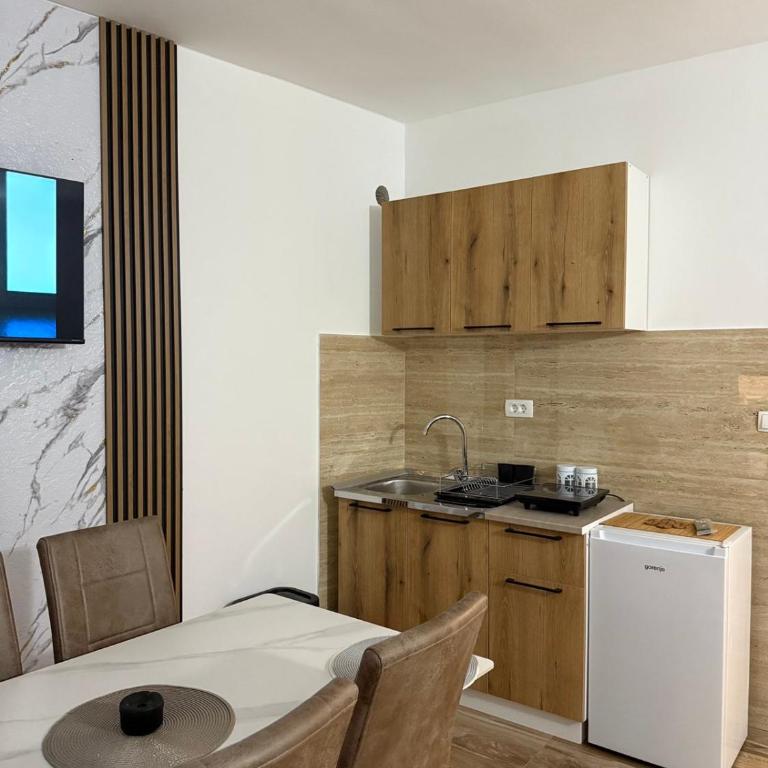 4S Apartmani Sutomore - One-Bedroom Apartment - 3