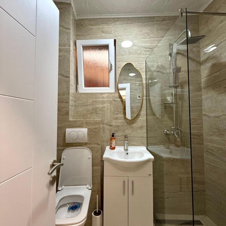 4S Apartmani Sutomore - One-Bedroom Apartment - 5
