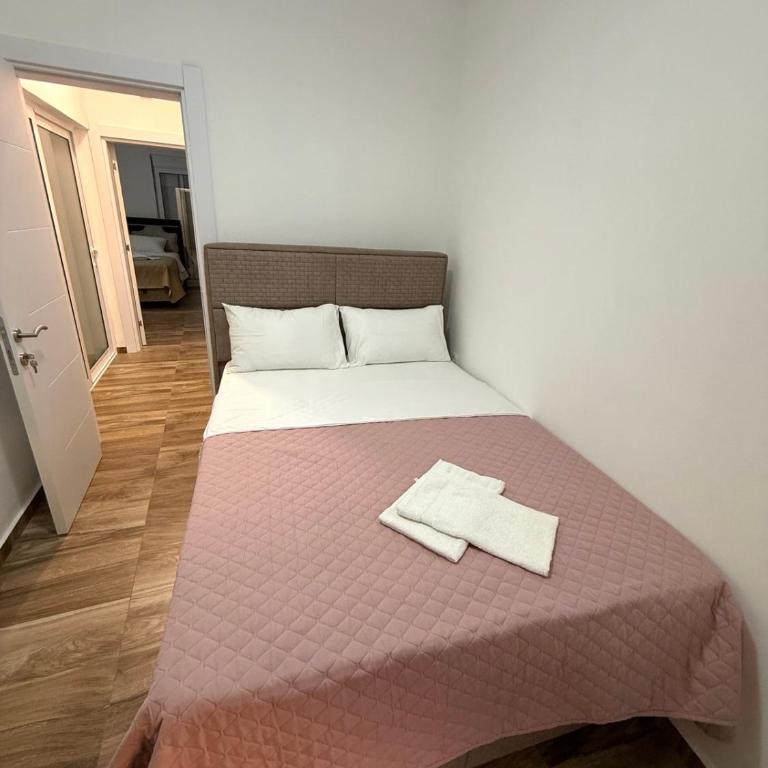 4S Apartmani Sutomore - One-Bedroom Apartment - 6