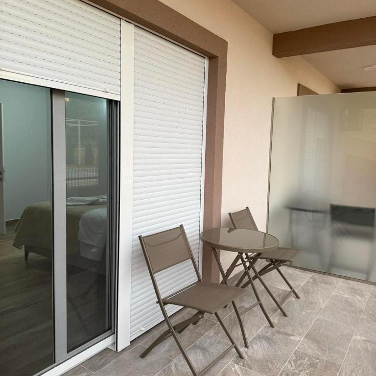 4S Apartmani Sutomore - One-Bedroom Apartment - 7
