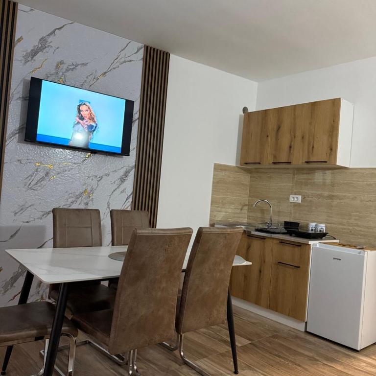 4S Apartmani Sutomore - One-Bedroom Apartment - 8