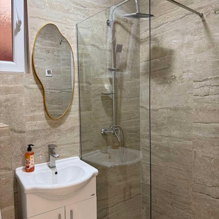 4S Apartmani Sutomore - One-Bedroom Apartment - 9