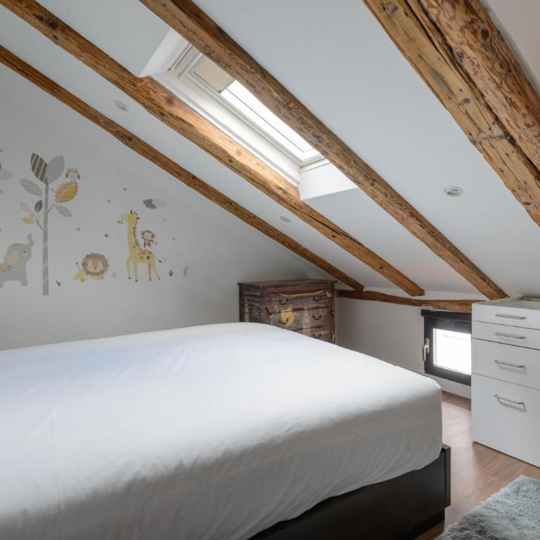 Alojamiento temporal en centro de Madrid - Apartamento de 1 dormitorio - 20