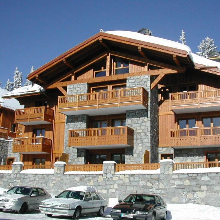 Appartement 3 pièces Sud avec balcon, parking et proche pistes et commerces - FR-1-398-571 - Appartement (6 Adultes) - 12