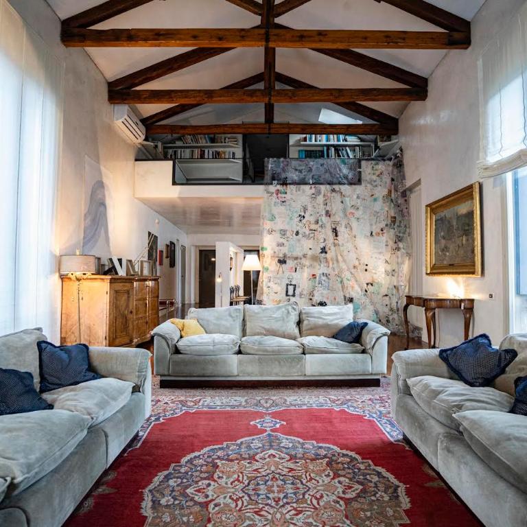Residenza a Vicenza - Appartamento Deluxe con 3 Camere da Letto - 3