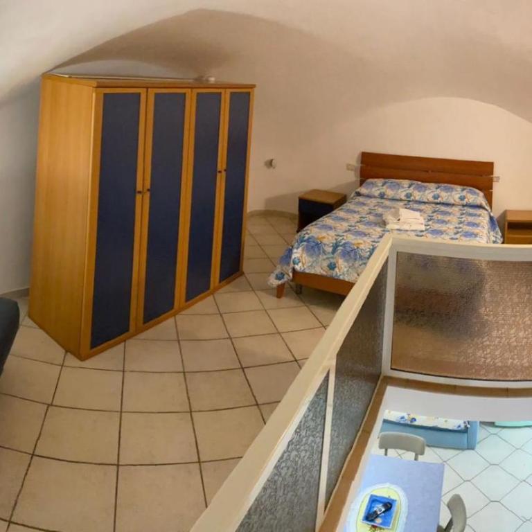 Blue House - Monolocale su 2 Livelli - 5