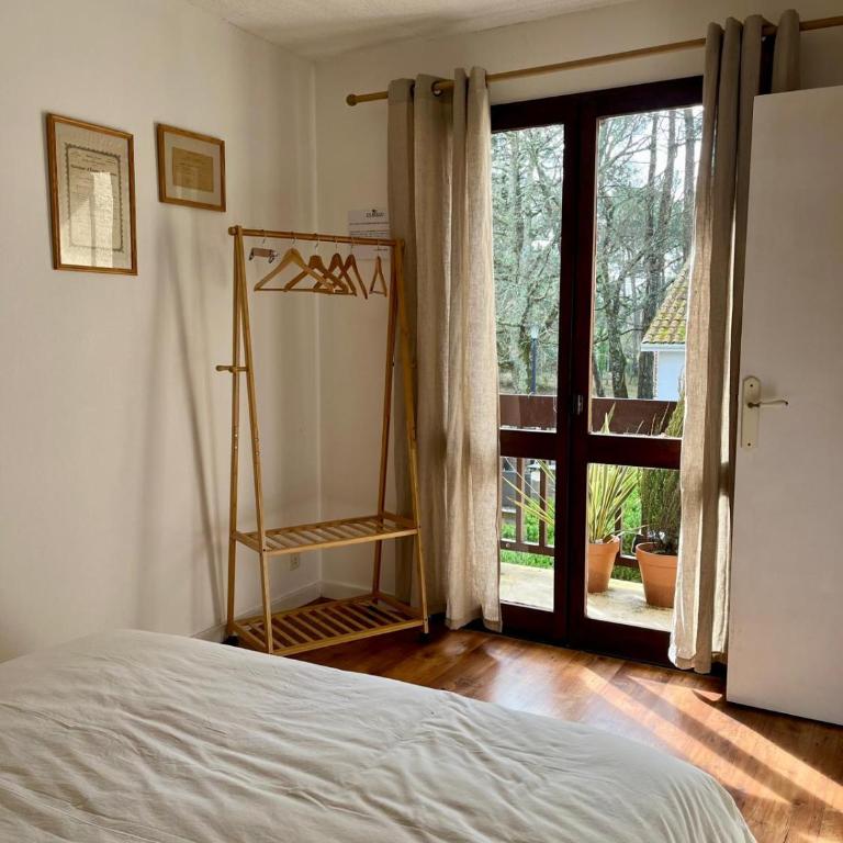 Maison familiale de vacances proche océan, dune Pyla, plages, lac de Cazaux, sites de loisirs - Casa con 3 Camere da Letto - 28